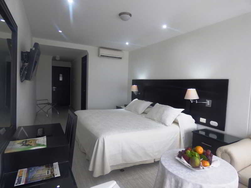 Vajamar Hotel Valledupar Luaran gambar