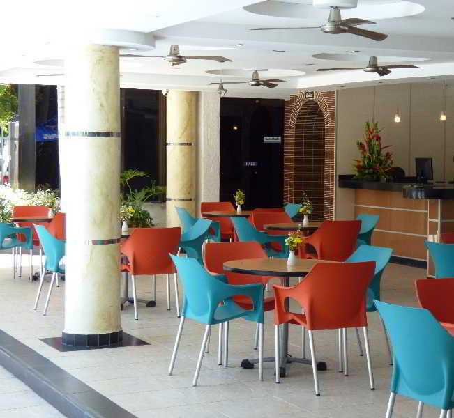 Vajamar Hotel Valledupar Luaran gambar