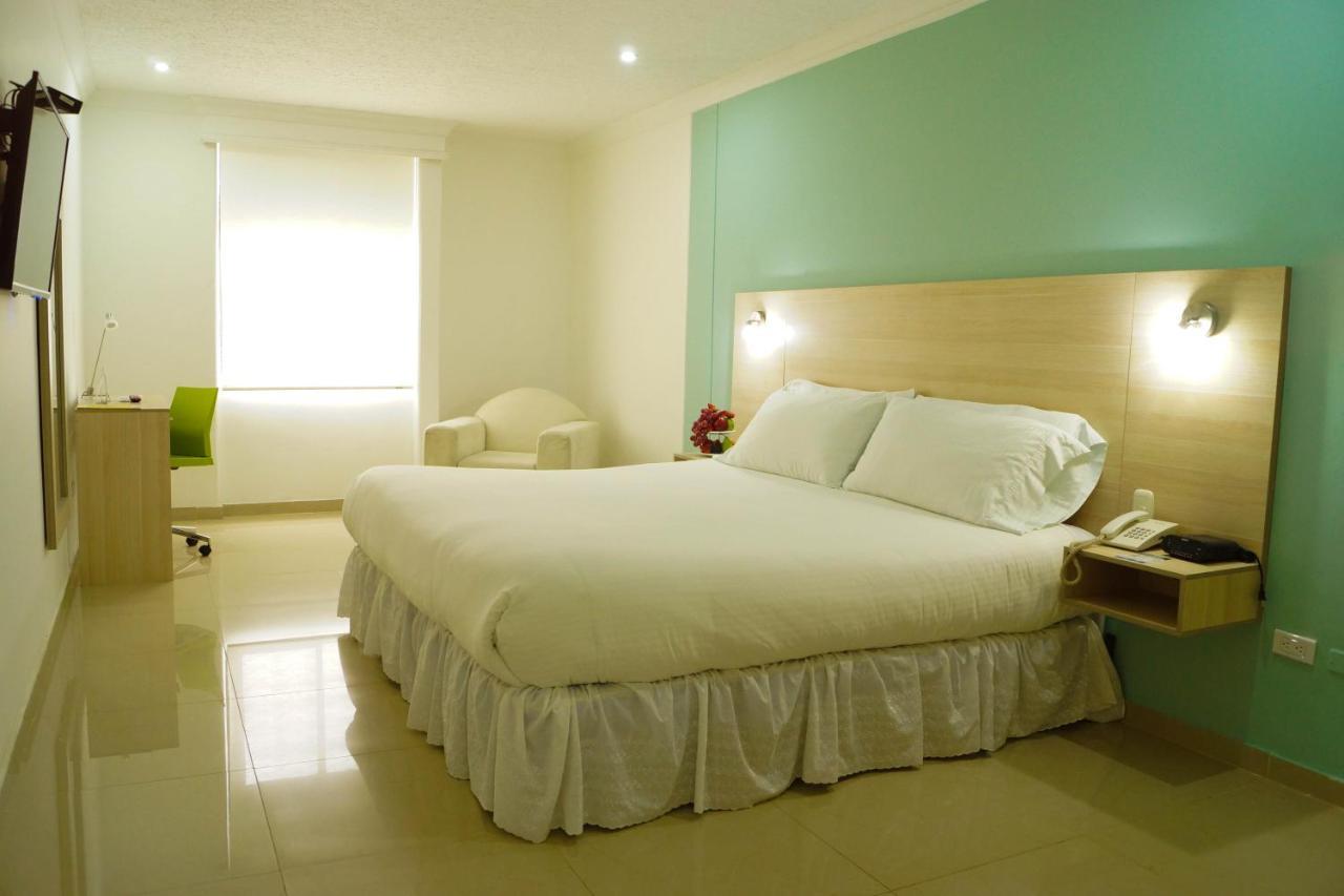 Vajamar Hotel Valledupar Luaran gambar