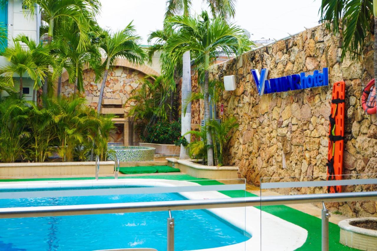 Vajamar Hotel Valledupar Luaran gambar