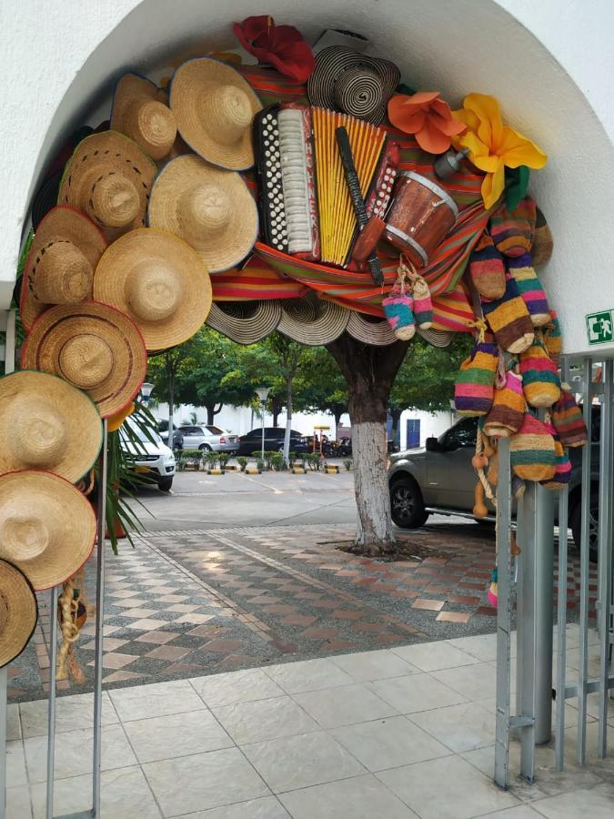 Vajamar Hotel Valledupar Luaran gambar