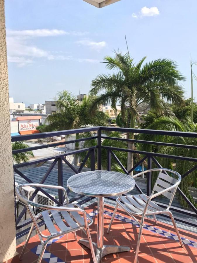 Vajamar Hotel Valledupar Luaran gambar