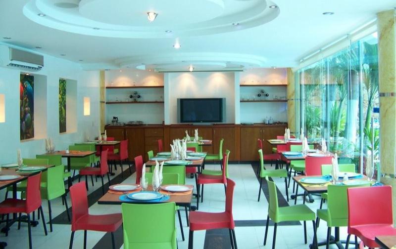 Vajamar Hotel Valledupar Luaran gambar