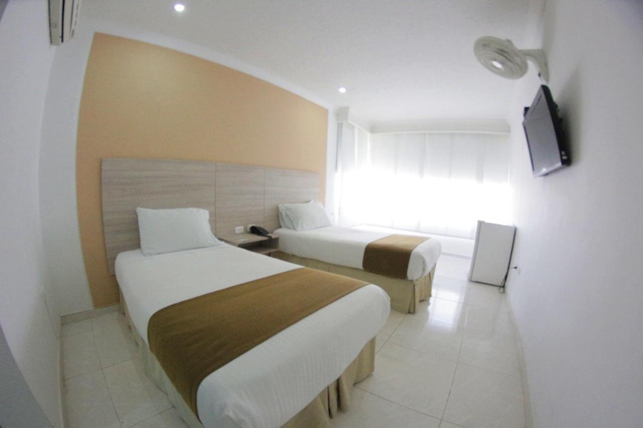 Vajamar Hotel Valledupar Luaran gambar
