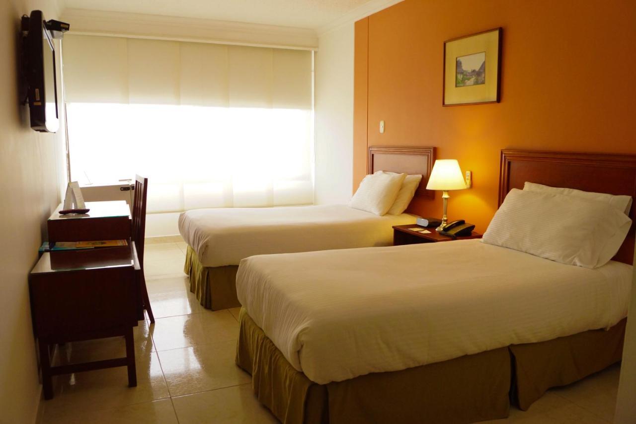 Vajamar Hotel Valledupar Luaran gambar