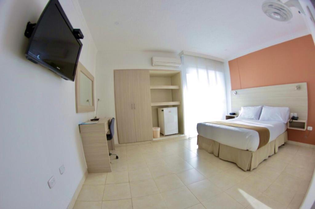 Vajamar Hotel Valledupar Luaran gambar