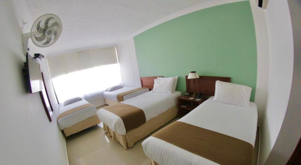 Vajamar Hotel Valledupar Bilik gambar