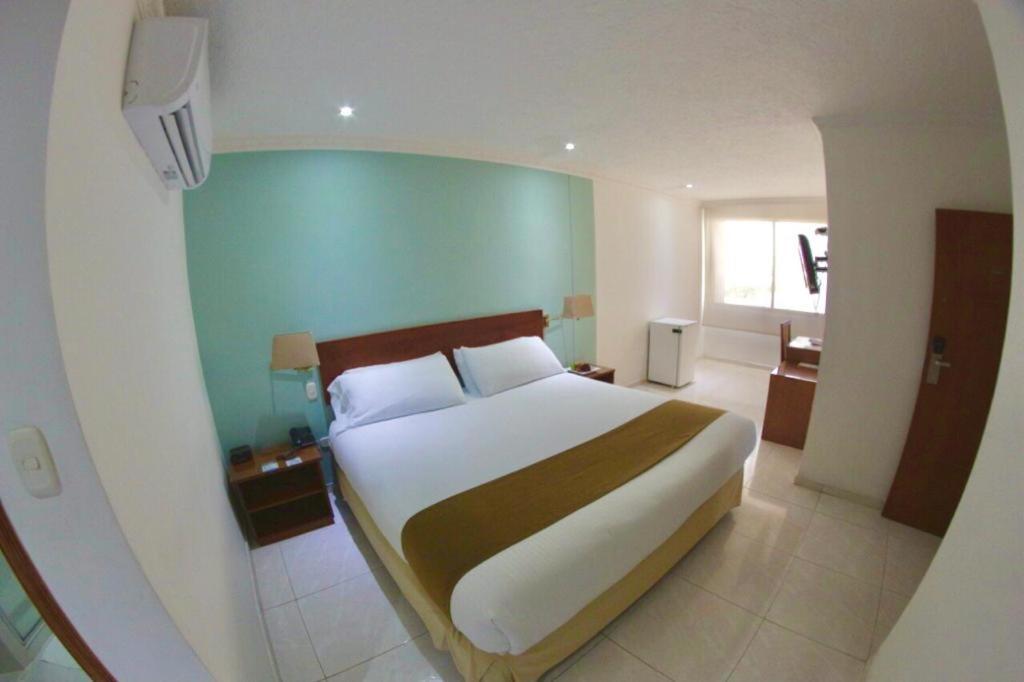 Vajamar Hotel Valledupar Luaran gambar