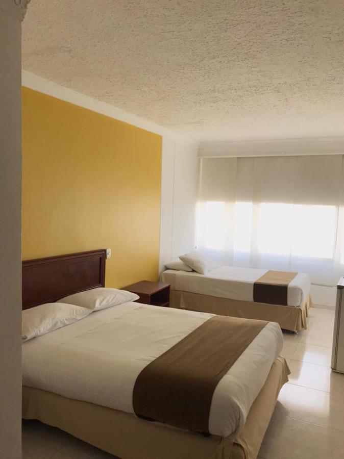 Vajamar Hotel Valledupar Luaran gambar