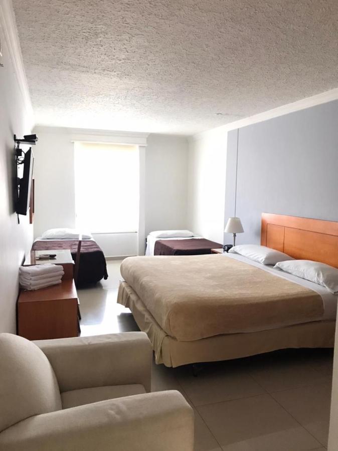Vajamar Hotel Valledupar Luaran gambar