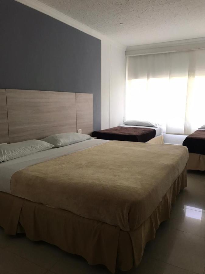 Vajamar Hotel Valledupar Luaran gambar