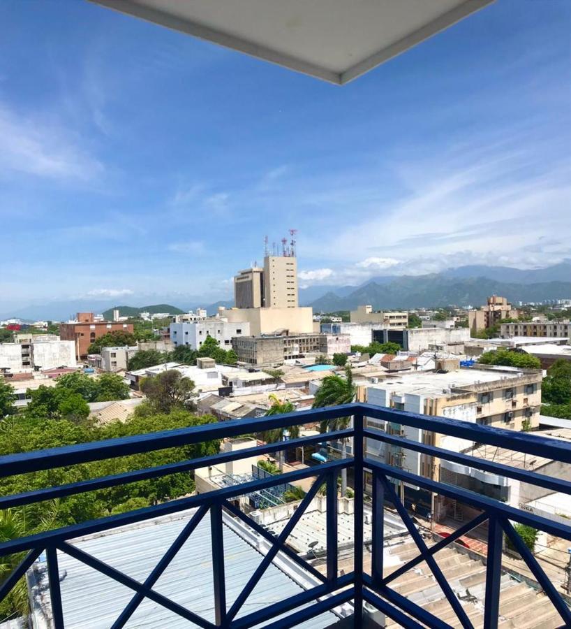 Vajamar Hotel Valledupar Luaran gambar