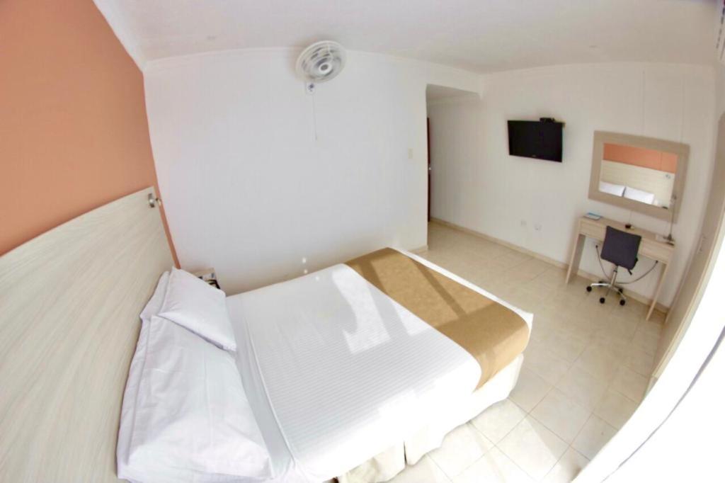 Vajamar Hotel Valledupar Luaran gambar