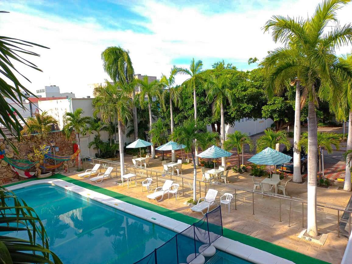 Vajamar Hotel Valledupar Luaran gambar