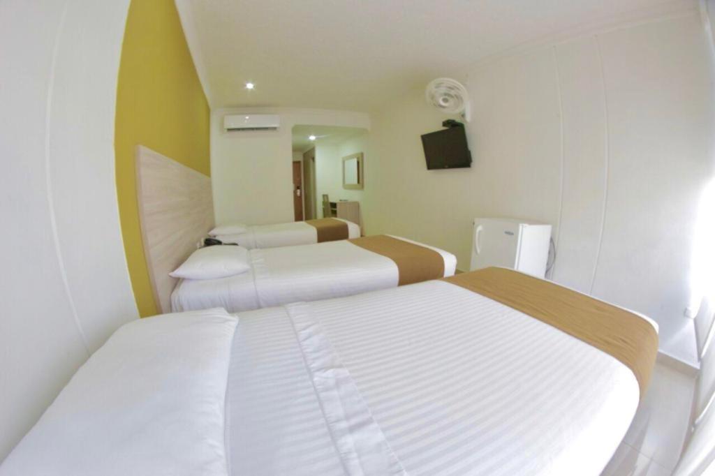 Vajamar Hotel Valledupar Bilik gambar