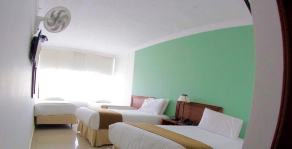 Vajamar Hotel Valledupar Bilik gambar