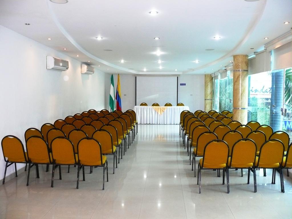 Vajamar Hotel Valledupar Luaran gambar