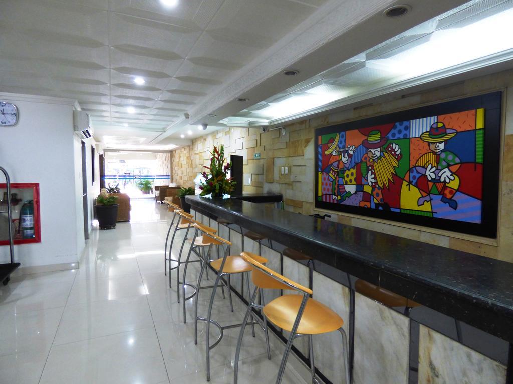 Vajamar Hotel Valledupar Luaran gambar