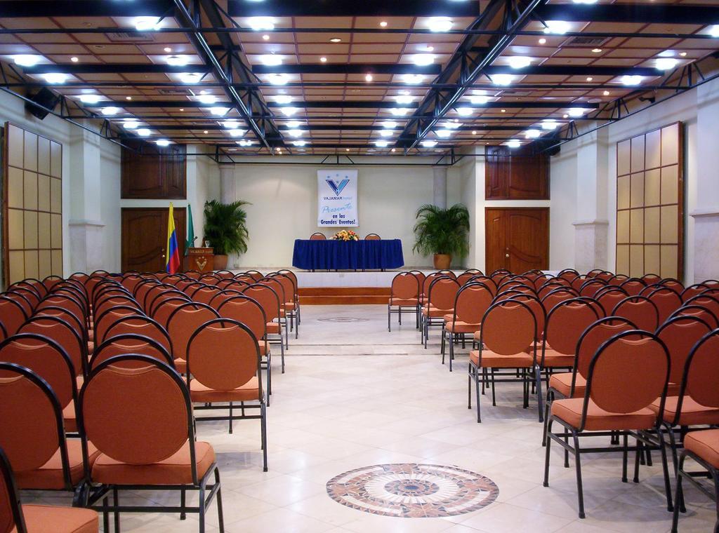 Vajamar Hotel Valledupar Luaran gambar