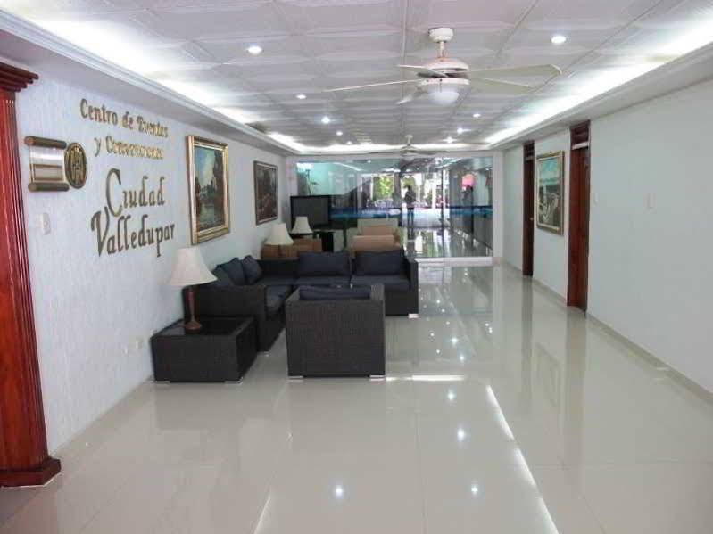 Vajamar Hotel Valledupar Luaran gambar