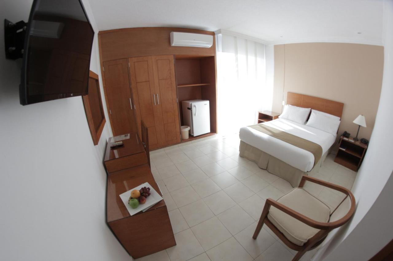 Vajamar Hotel Valledupar Luaran gambar